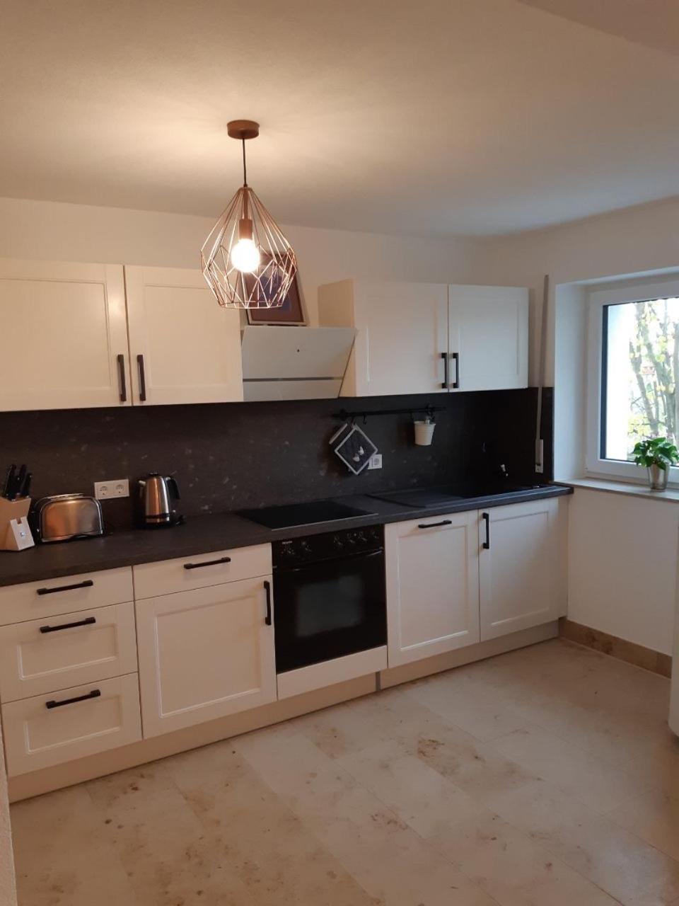Ferienwohnung Sonnenschein Fulda Zewnętrze zdjęcie