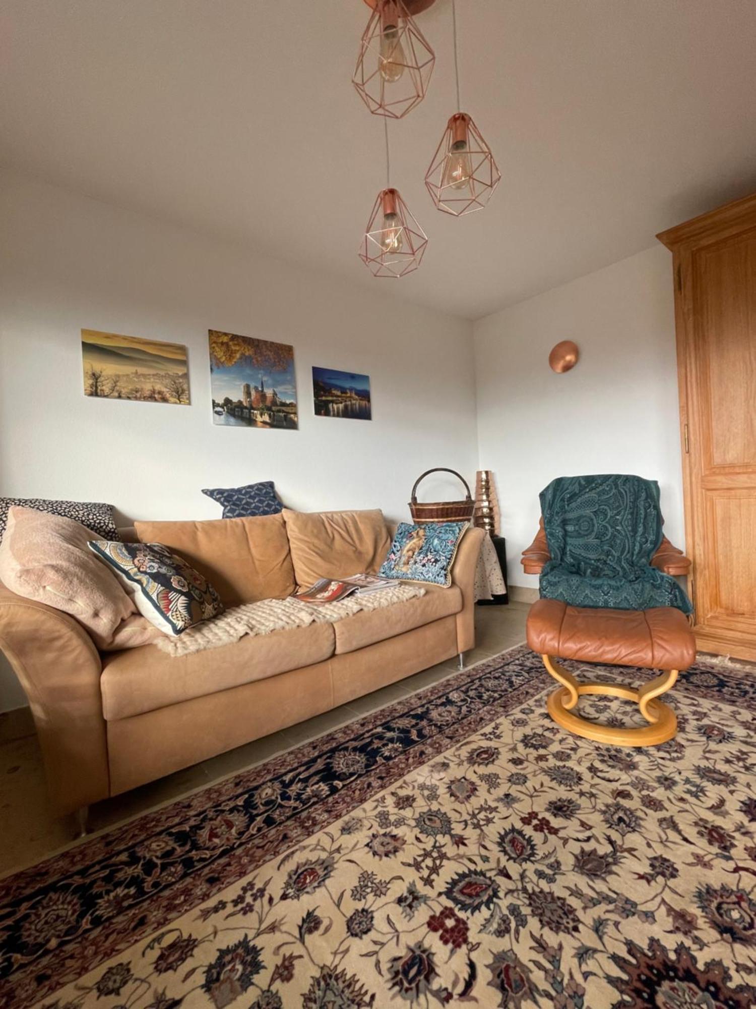 Ferienwohnung Sonnenschein Fulda Zewnętrze zdjęcie