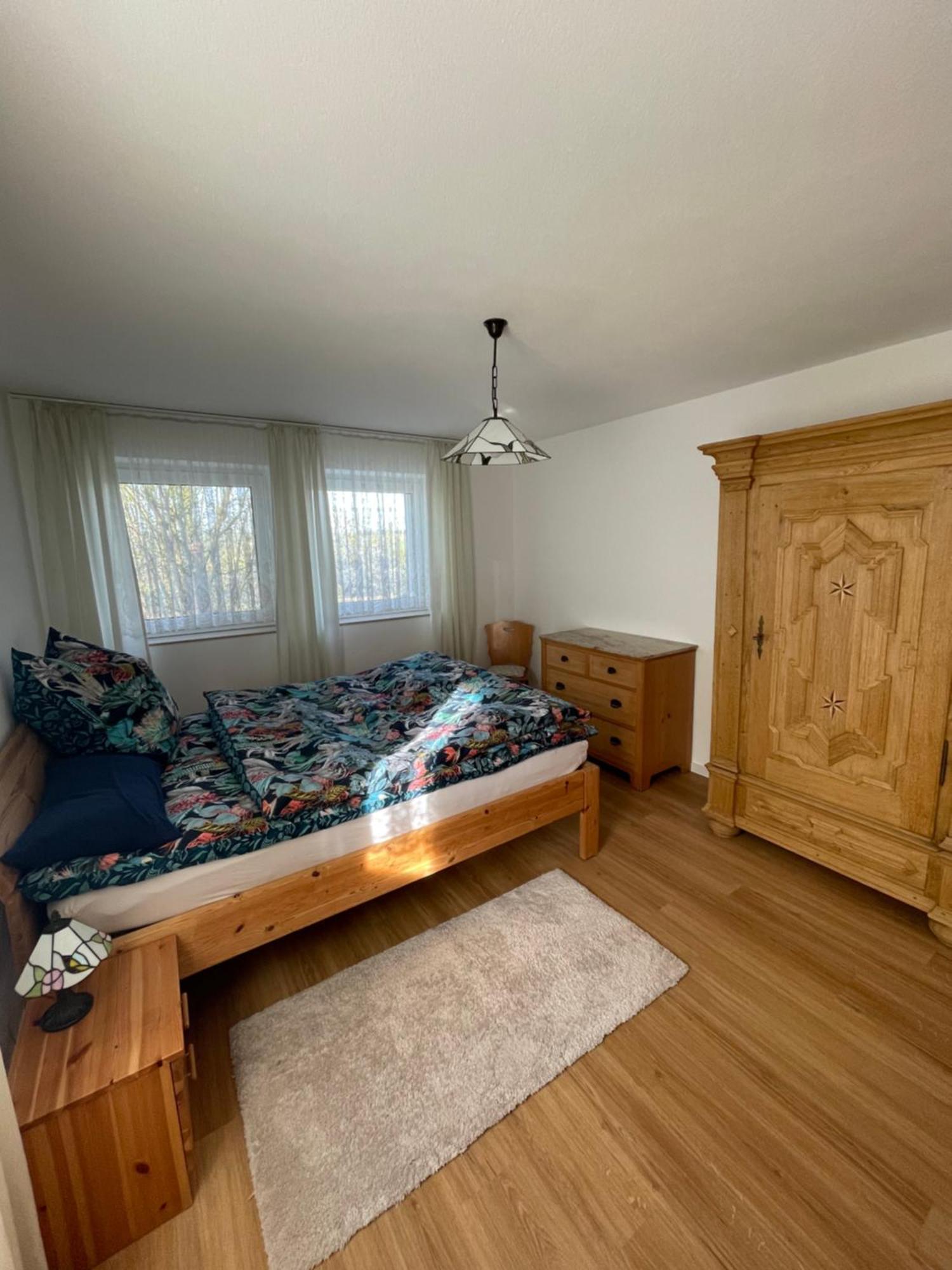 Ferienwohnung Sonnenschein Fulda Zewnętrze zdjęcie